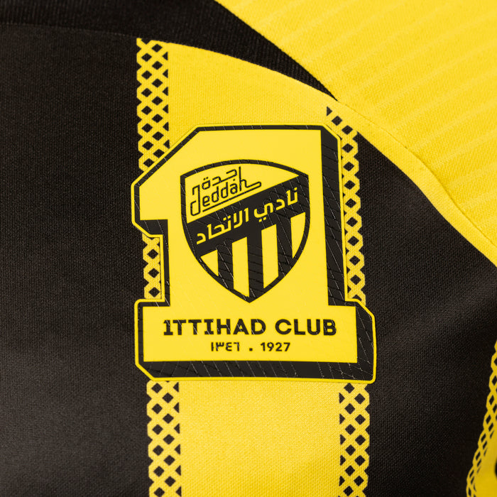 Al Ittihad 24/25 Home Jersey