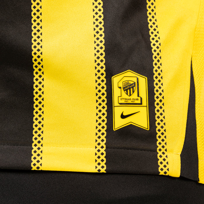 Al Ittihad 24/25 Home Jersey