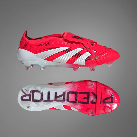 Adidas Predator Fold-Over Tongue Elite
