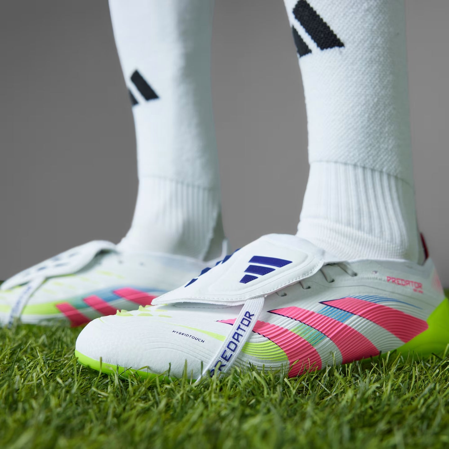 Adidas Predator Fold-Over Tongue Elite