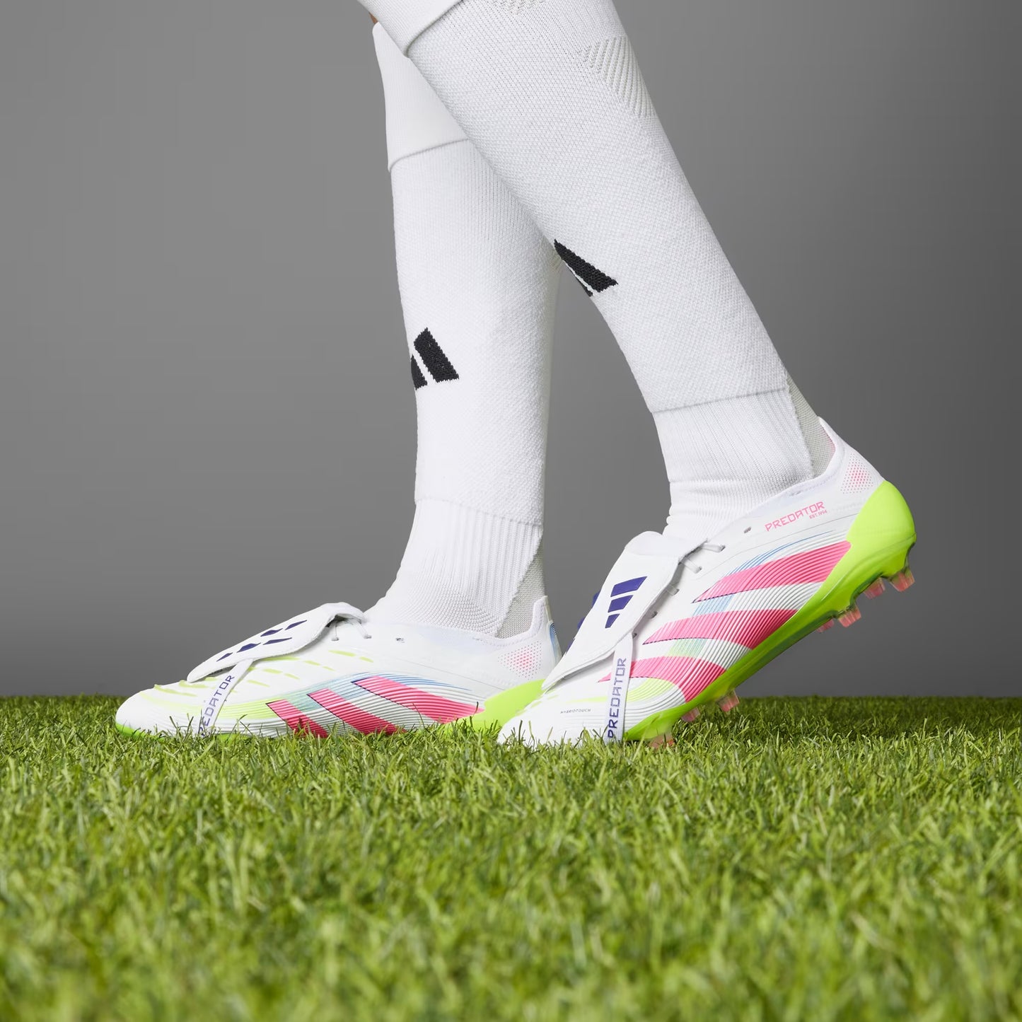 Adidas Predator Fold-Over Tongue Elite