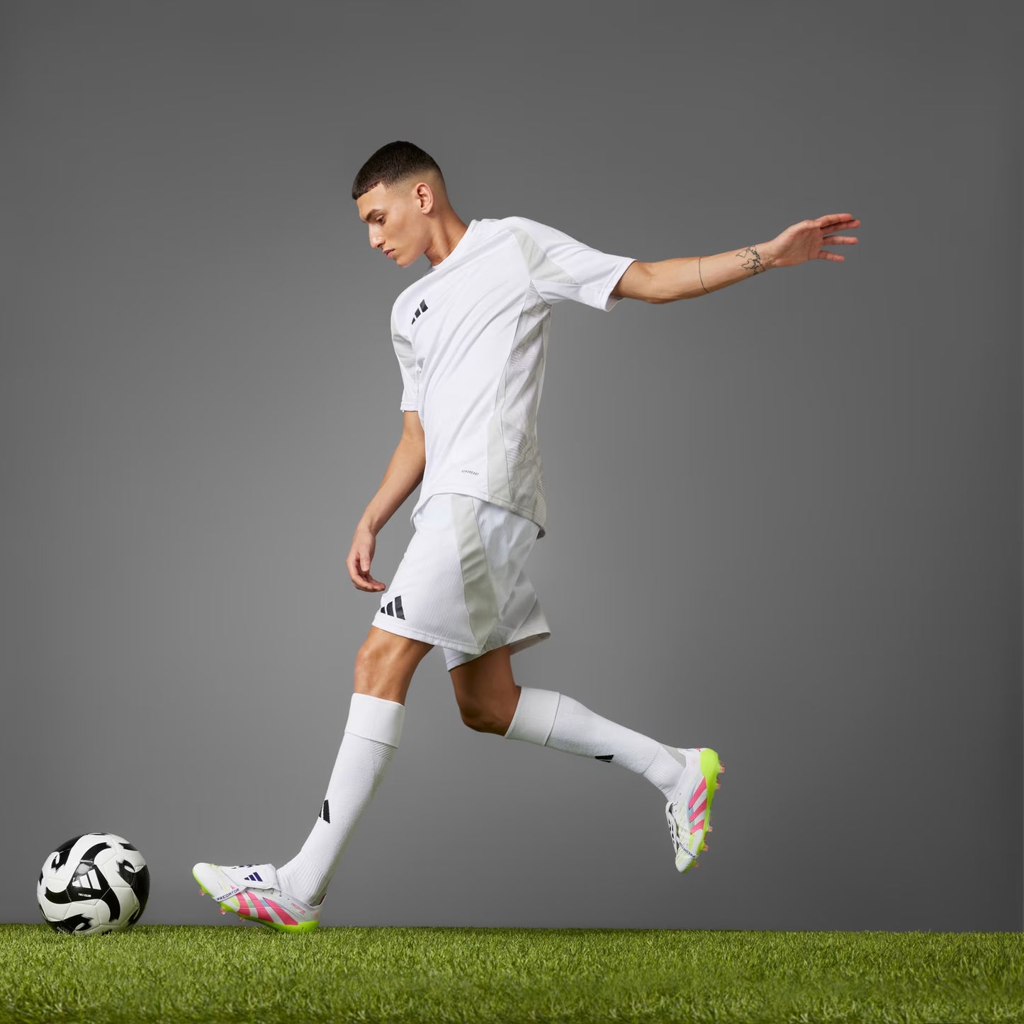 Adidas Predator Fold-Over Tongue Elite