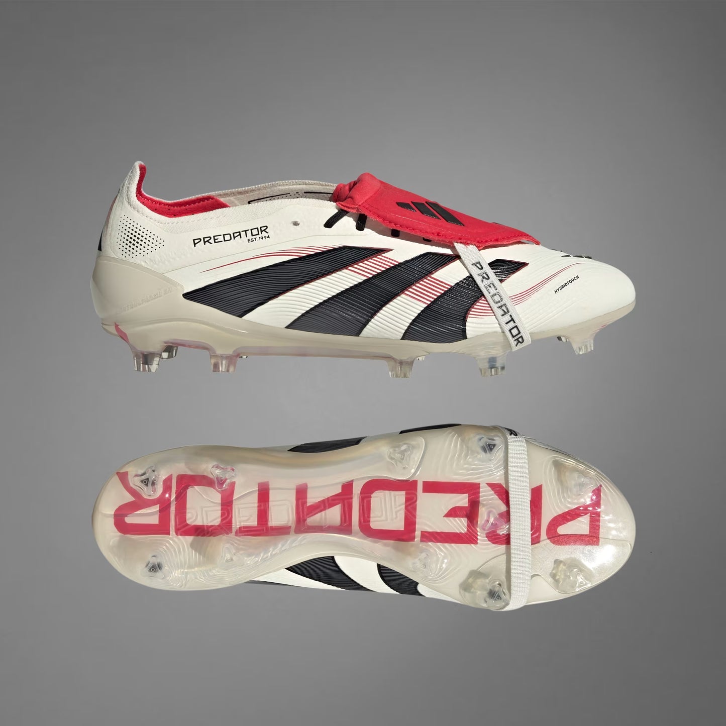 Adidas Predator Fold-Over Tongue Elite