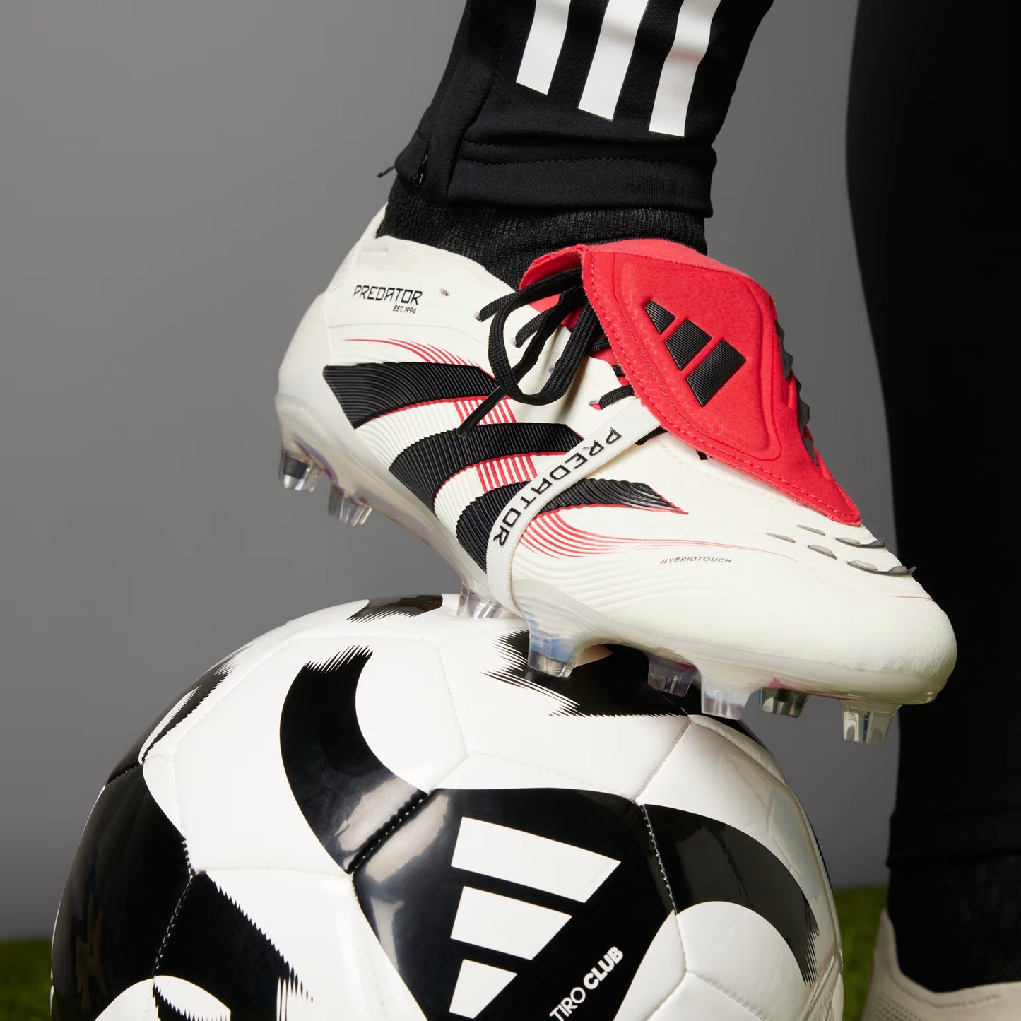 Adidas Predator Fold-Over Tongue Elite