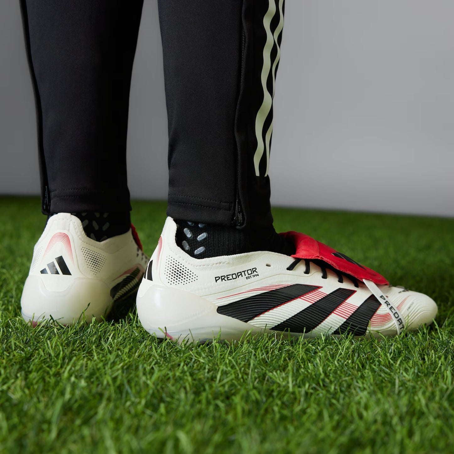 Adidas Predator Fold-Over Tongue Elite