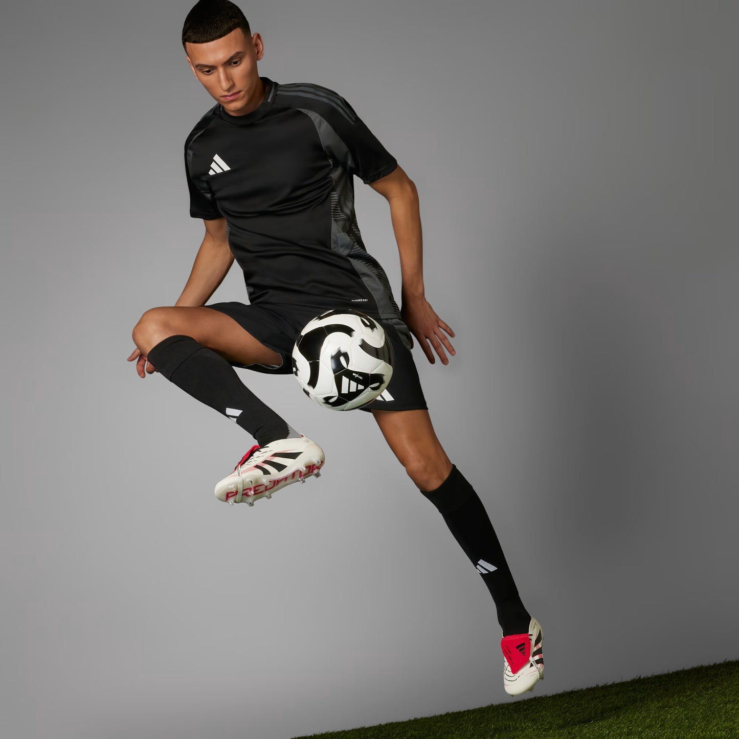 Adidas Predator Fold-Over Tongue Elite