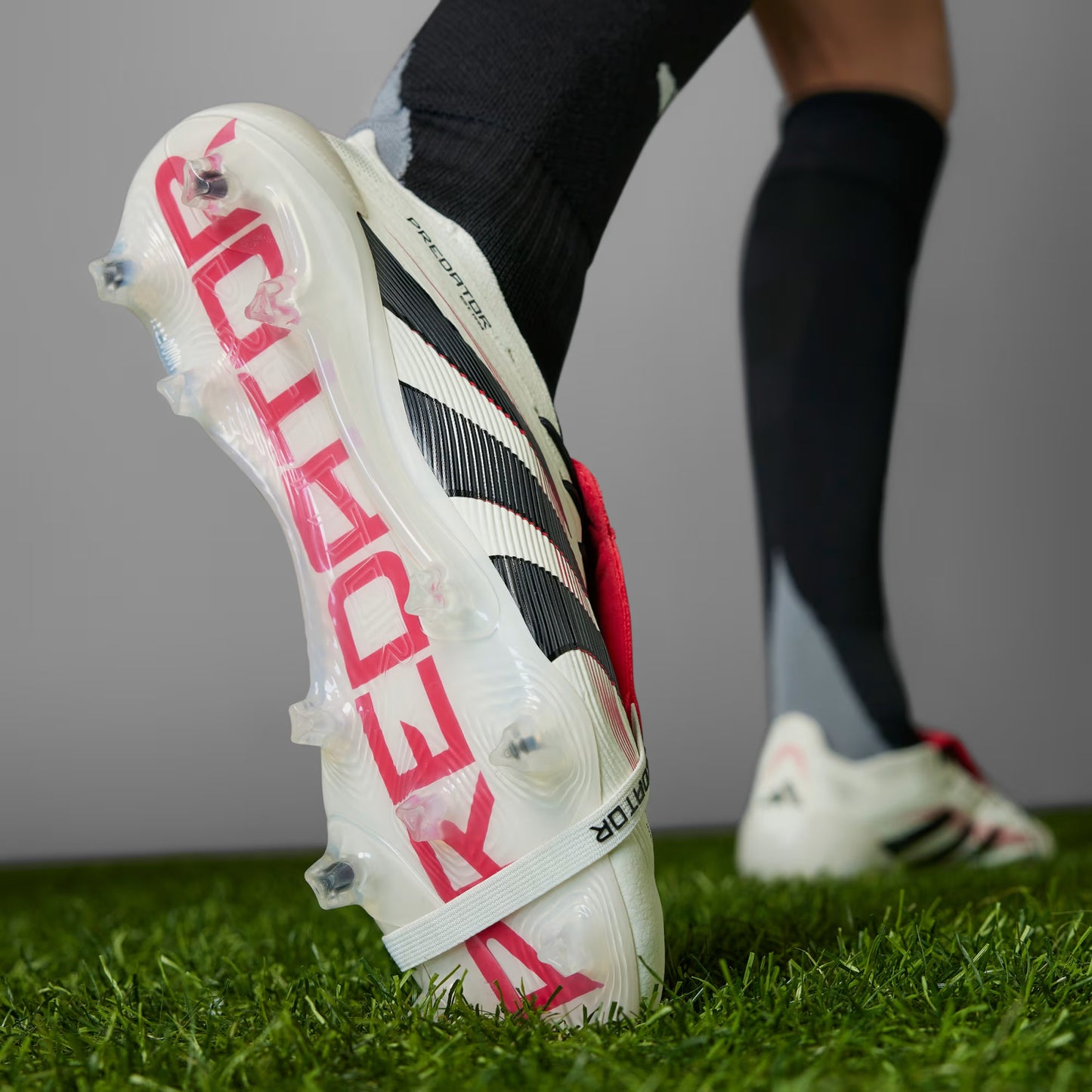 Adidas Predator Fold-Over Tongue Elite