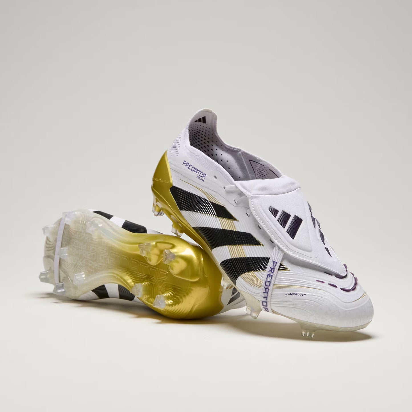 Adidas Predator Fold-Over Tongue Elite