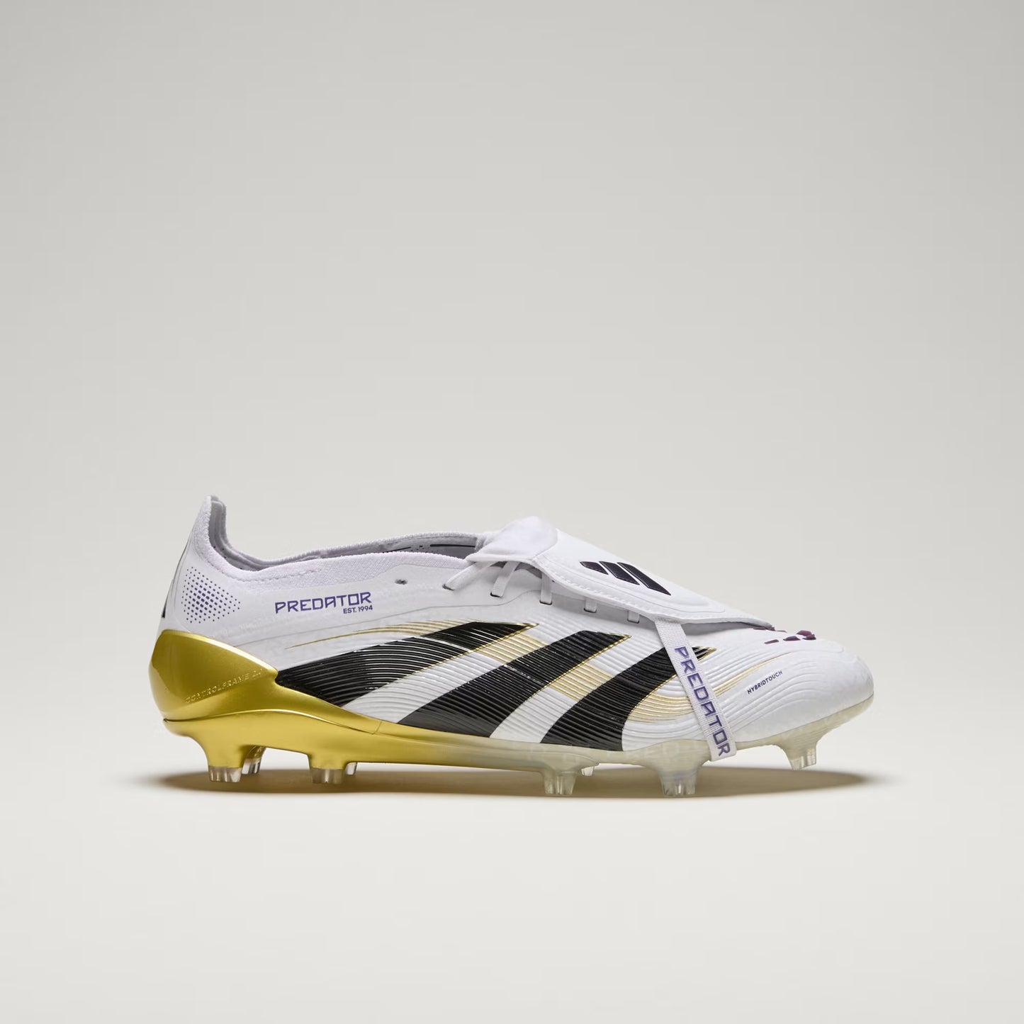 Adidas Predator Fold-Over Tongue Elite