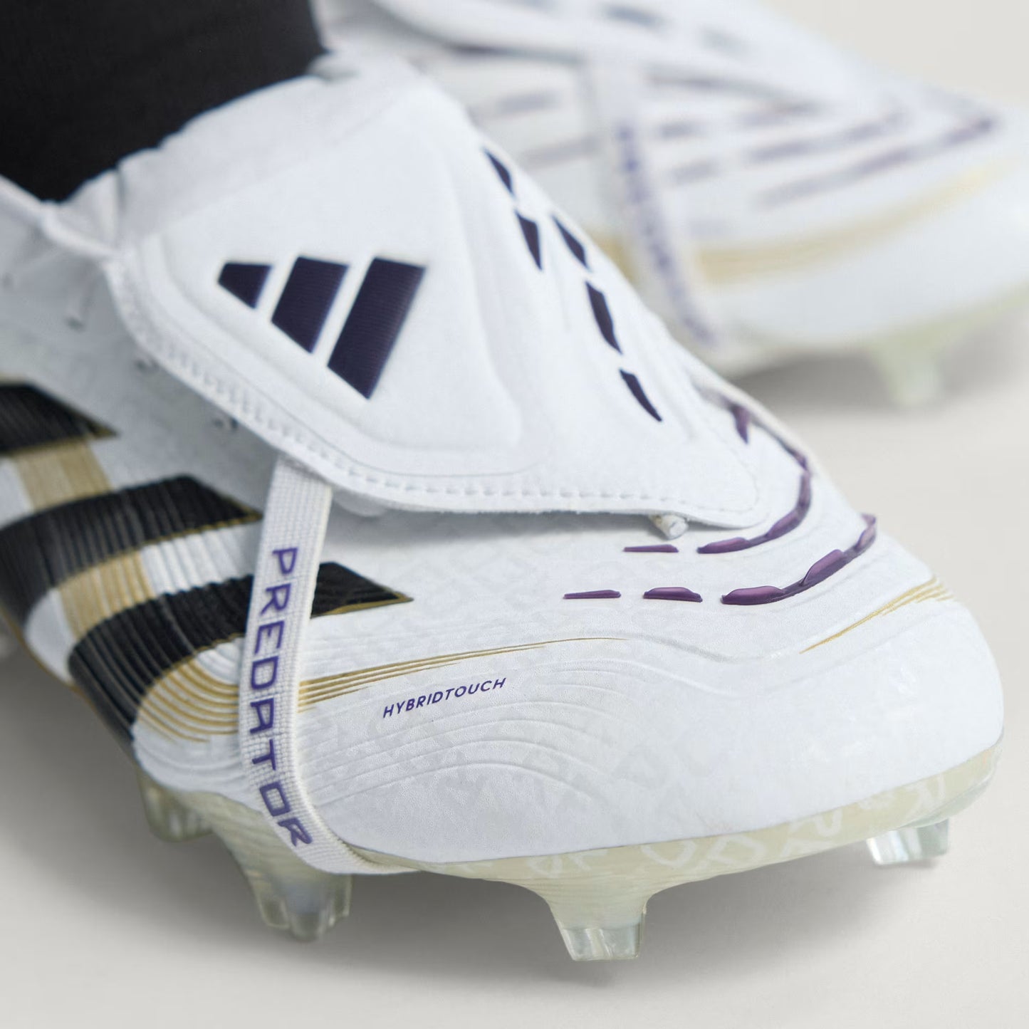 Adidas Predator Fold-Over Tongue Elite