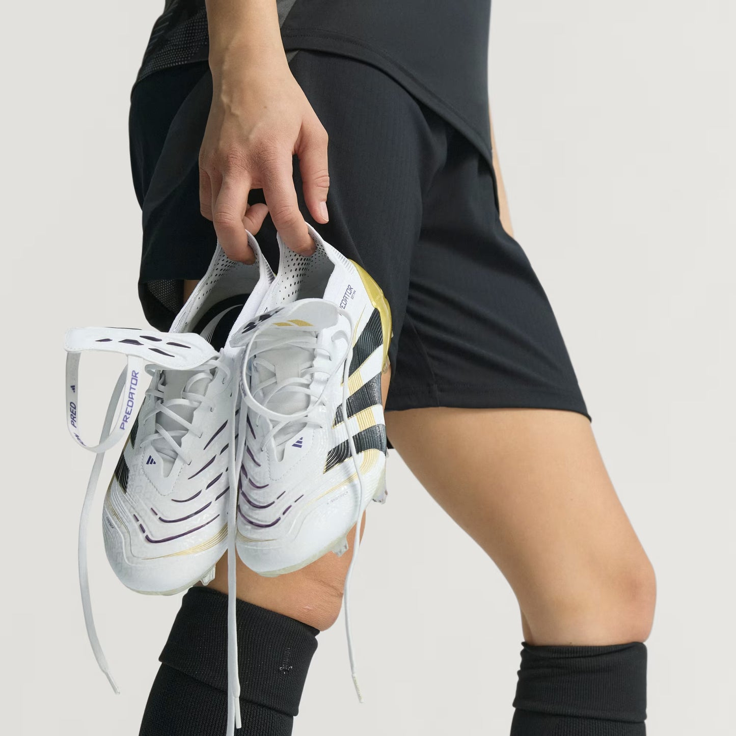 Adidas Predator Fold-Over Tongue Elite