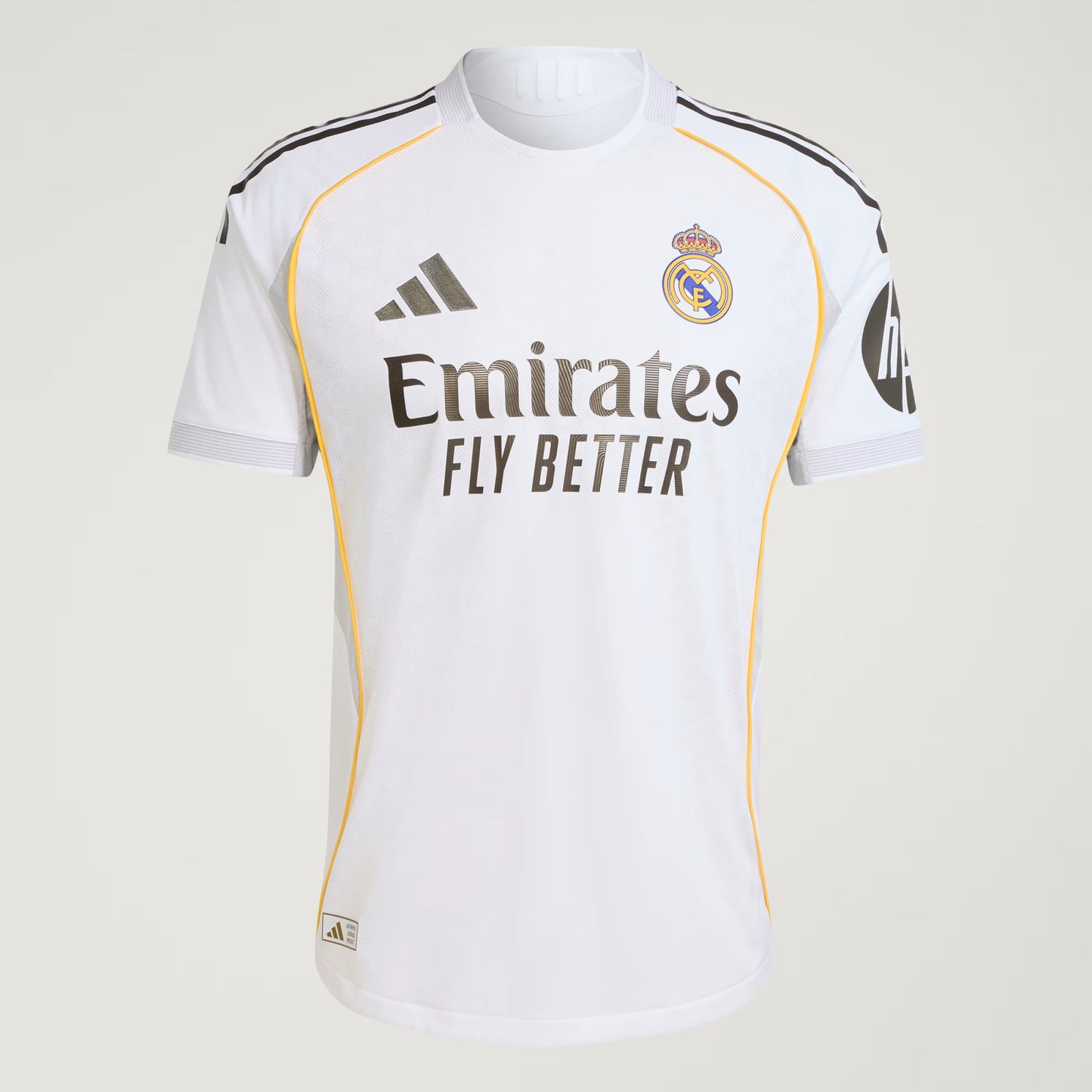 Real Madrid 25/26 Home Jersey