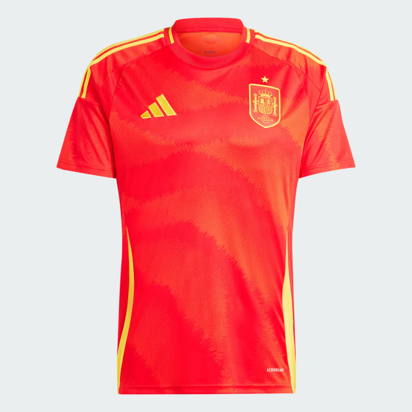 Spain 24/25 Home Jersey