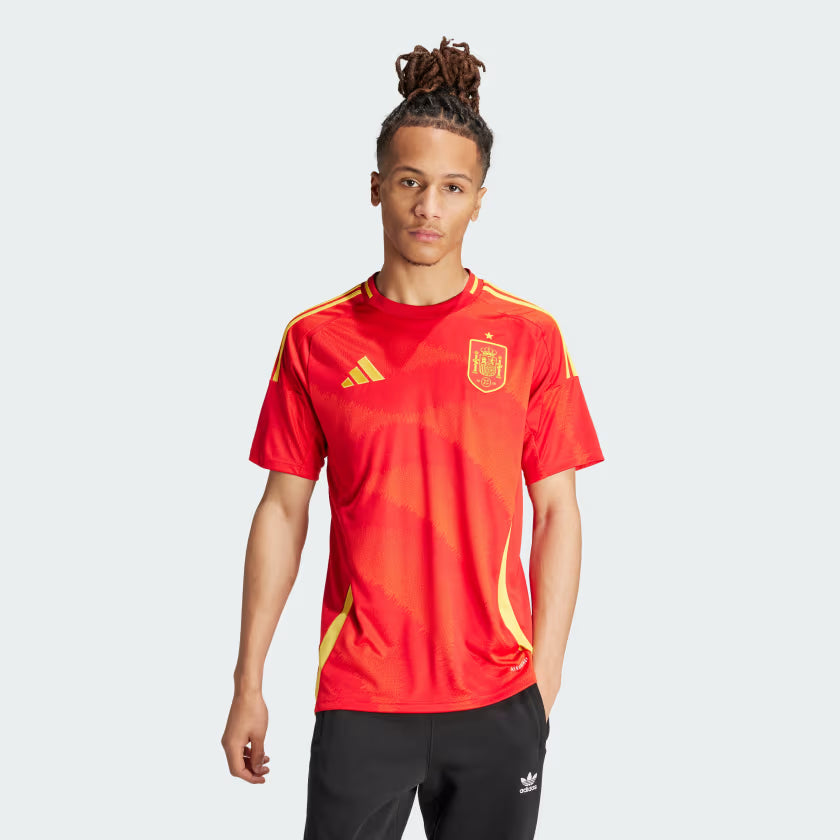Spain 24/25 Home Jersey