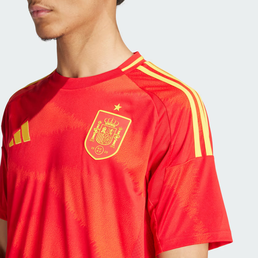 Spain 24/25 Home Jersey