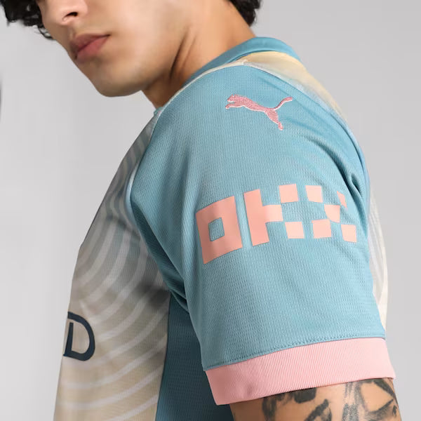 Man City 24/25 Fourth Jersey