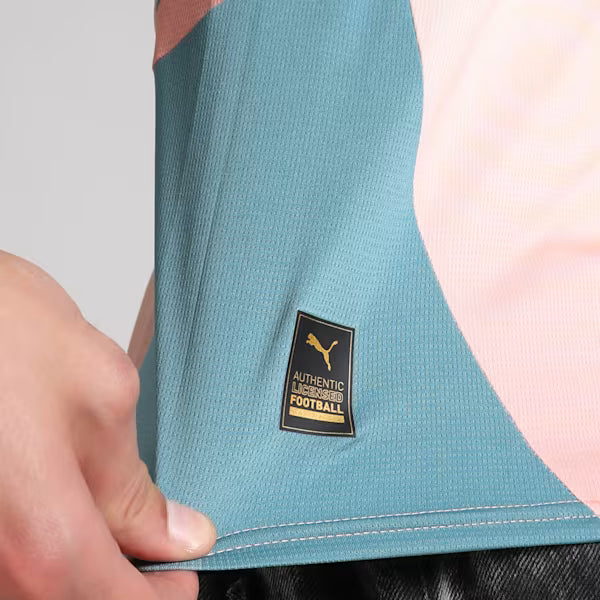 Man City 24/25 Fourth Jersey