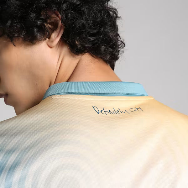 Man City 24/25 Fourth Jersey